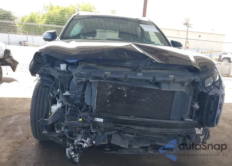 2023 Hyundai Palisade Calligraphy из США, поврежденный, VIN KM8R74GE8PU498796